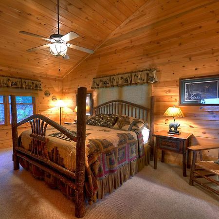 The View Sweeping Mountain Views Gas Fireplace Game Room Hot Tub Blue Ridge Exteriör bild