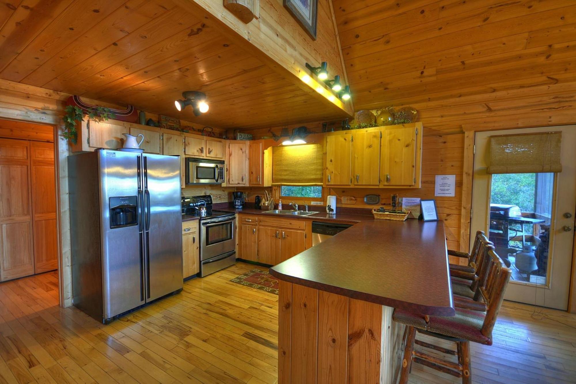The View Sweeping Mountain Views Gas Fireplace Game Room Hot Tub Blue Ridge Exteriör bild